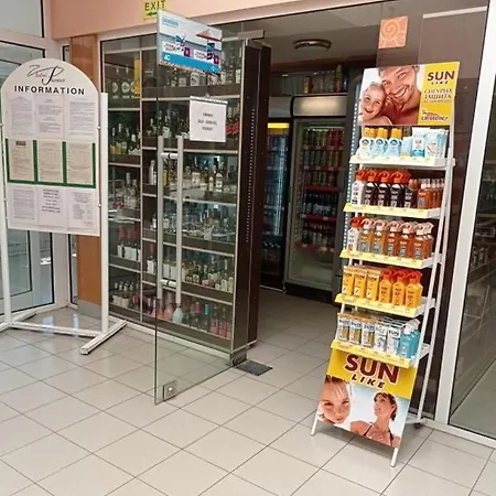 Готель Pliska Золоті Піски