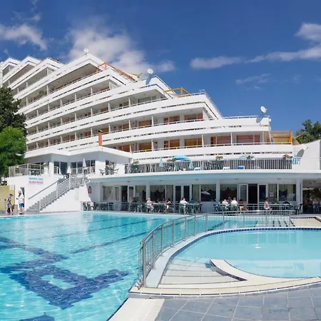Hotel Pliska Golden Sands