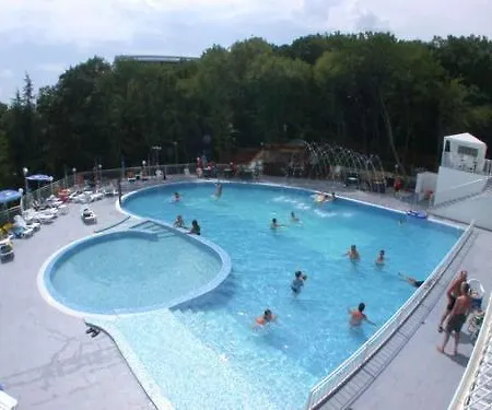 Pliska Hotell