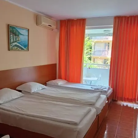 Pliska Hotell Golden Sands