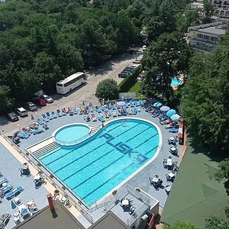 Pliska Hotell 3*