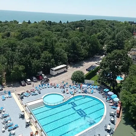 Pliska Hotell 3*