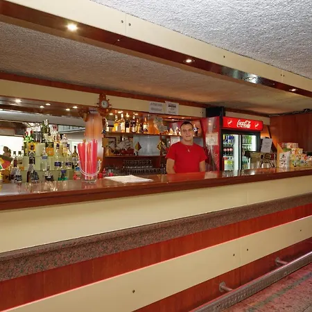 Pliska Hotell Golden Sands