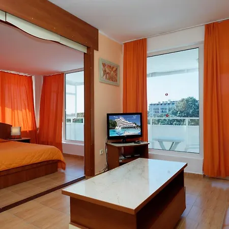 Pliska Golden Sands