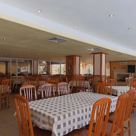 Pliska Hotell
