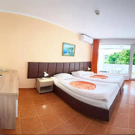 Pliska Hotell Golden Sands
