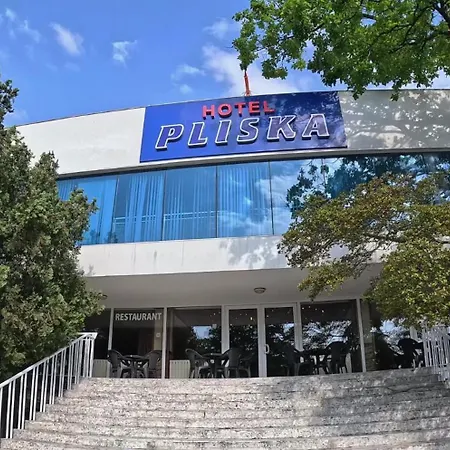 Отель Pliska Золотые Пески