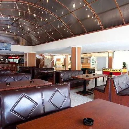 Hotell Pliska 3*