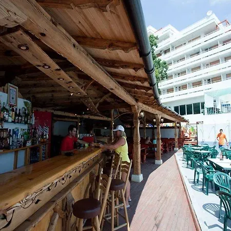 Hotell Pliska Golden Sands