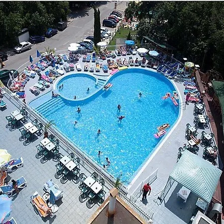 Hotell Pliska 3*