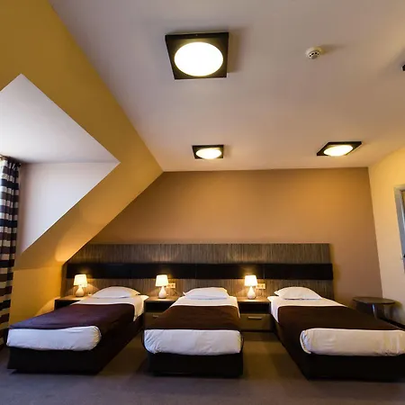 Pliska Hotell Golden Sands