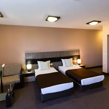 Pliska Hotell
