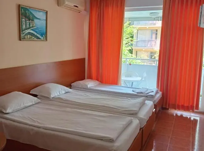 Pliska 3* Golden Sands