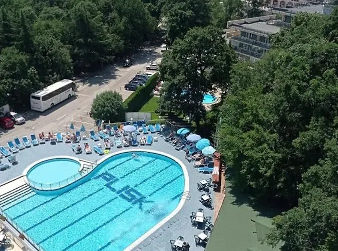 Pliska Hotel