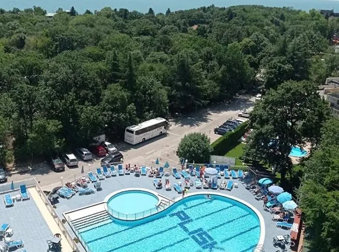 Pliska Отель 3*