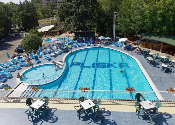 Pliska Hotel