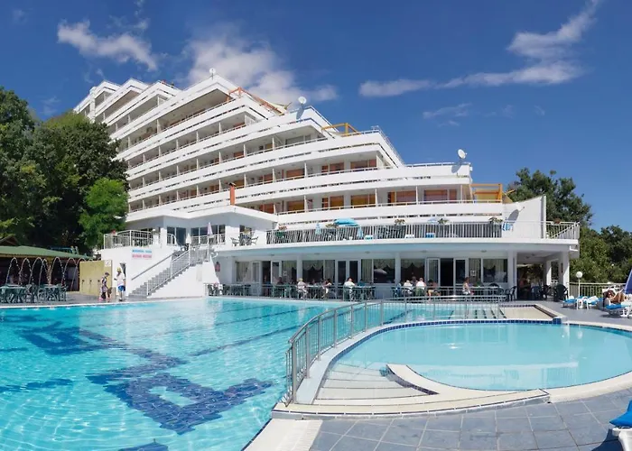 Hotel Pliska Golden Sands