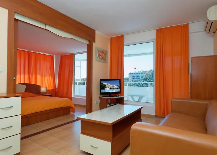 Pliska 3* Golden Sands