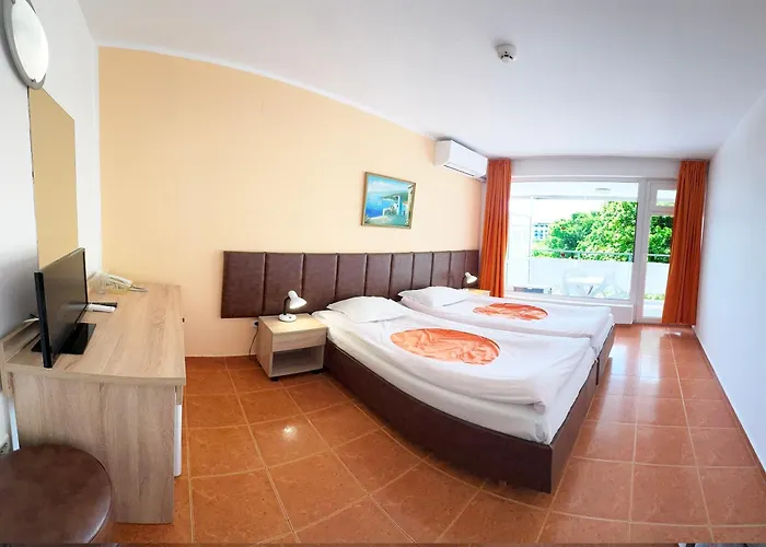 Pliska Hotel Golden Sands