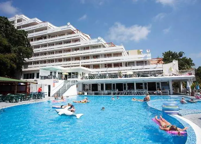 Pliska Golden Sands