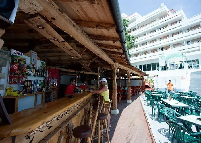 Hotel Pliska Golden Sands